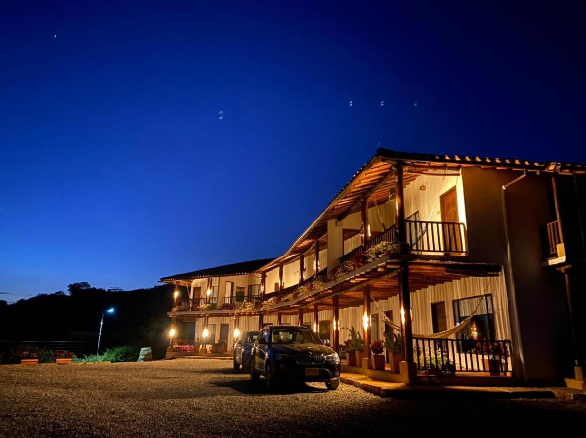 Hotel Amanee Барічара Екстер'єр фото