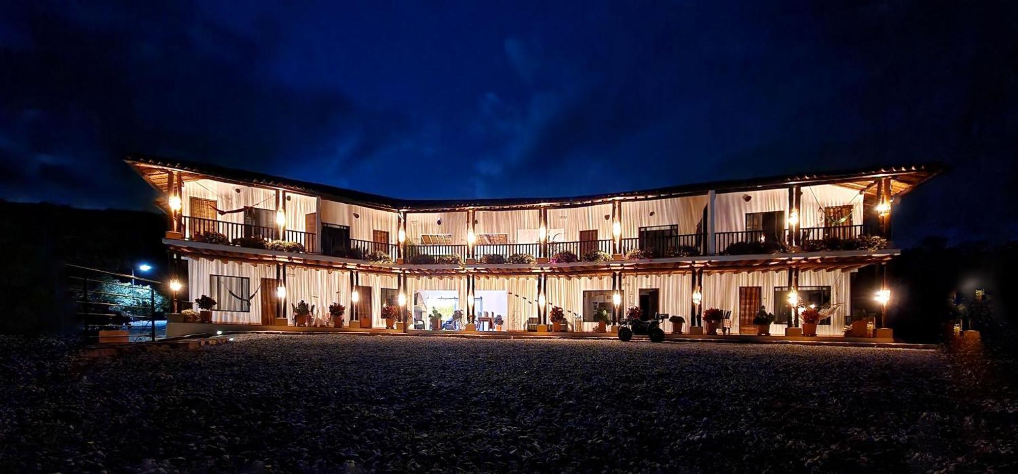 Hotel Amanee Барічара Екстер'єр фото