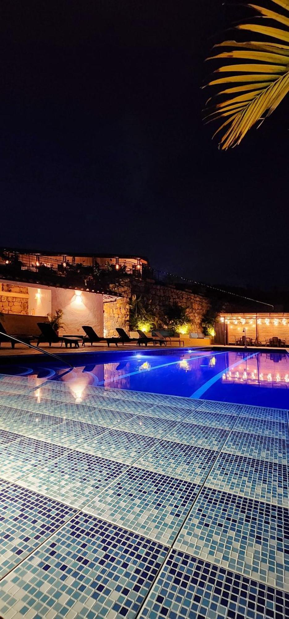 Hotel Amanee Барічара Екстер'єр фото